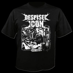 Despised Icon "Bad vibes"...