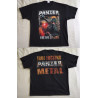 Pänzer "Send them all to hell" T-shirt