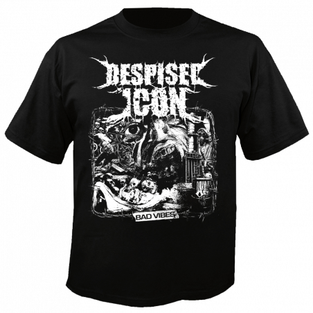 Despised Icon "Bad vibes" T-shirt