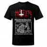 Mystifier "Six towers of Belial's path" camiseta