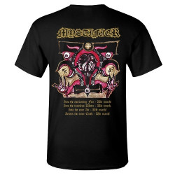 Mystifier "Six towers of Belial's path" T-shirt
