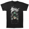 Doyle "Throne" camiseta
