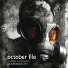 October File "Renditions in juxtaposition (Live at Bloodstock 2011)" Digibook CD + DVD