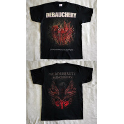 Debauchery "Murderbrute minotaurs" T-shirt