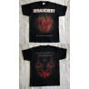 Debauchery "Murderbrute minotaurs" camiseta