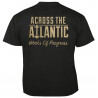 Across The Atlantic "Mirror" camiseta
