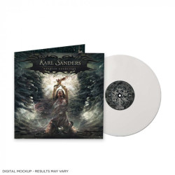 Karl Sanders "Saurian exorcisms" LP vinilo blanco
