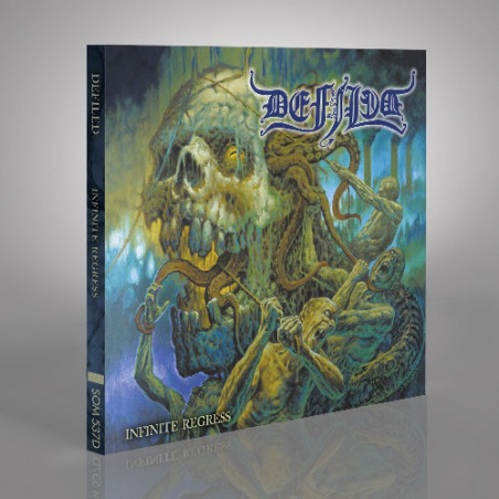 Defiled "Infinite regress" CD Digipack