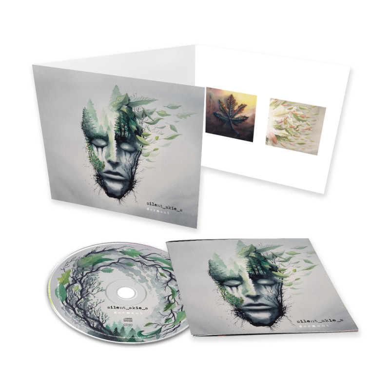 Silent Skies "Dormant" CD Digisleeve