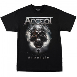 Accept "Humanoid" camiseta
