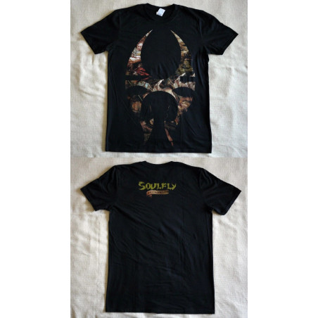 Soulfly "Archangel" T-shirt