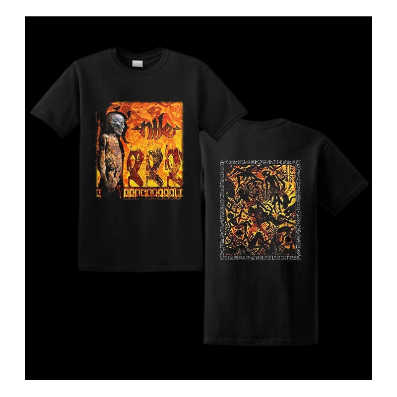 Nile "Catacombs" T-shirt