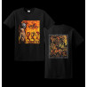 Nile "Catacombs" camiseta