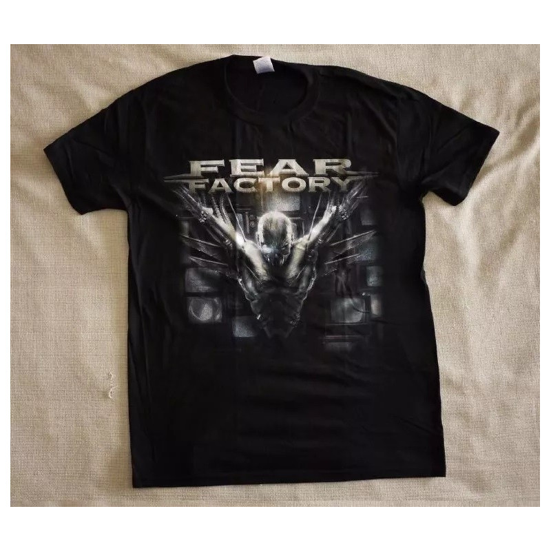 Fear Factory "Cyborg" T-shirt