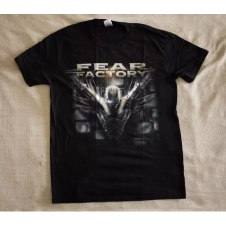 Fear Factory "Cyborg" camiseta