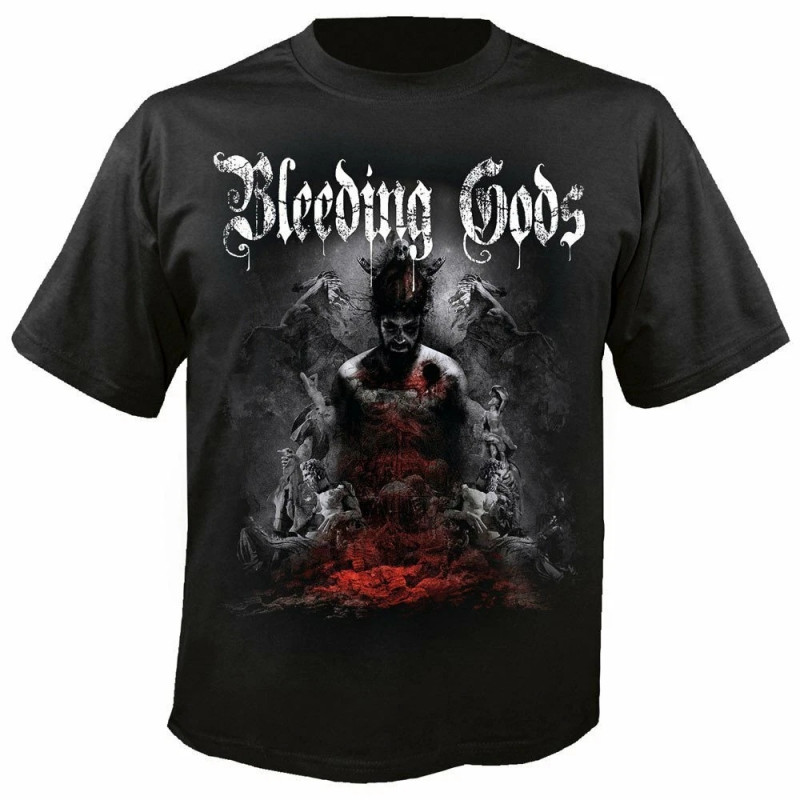 Bleeding Gods "Dodekathlon" T-shirt