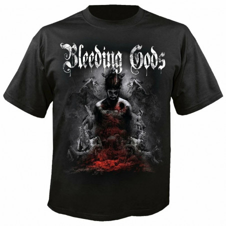 Bleeding Gods "Dodekathlon" camiseta