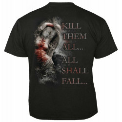 Bleeding Gods "Dodekathlon" T-shirt