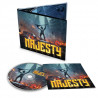 Majesty "Legends" Digipack CD