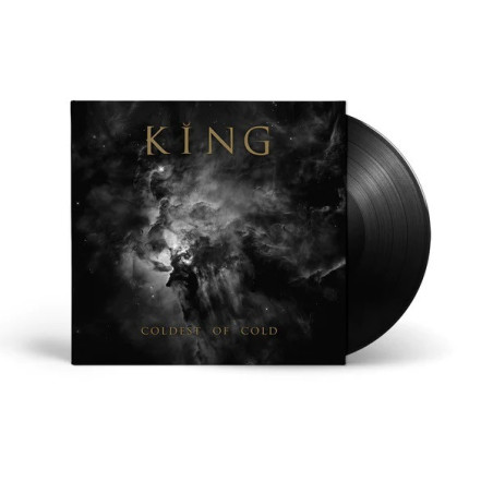 King "Coldest of cold" LP vinyl