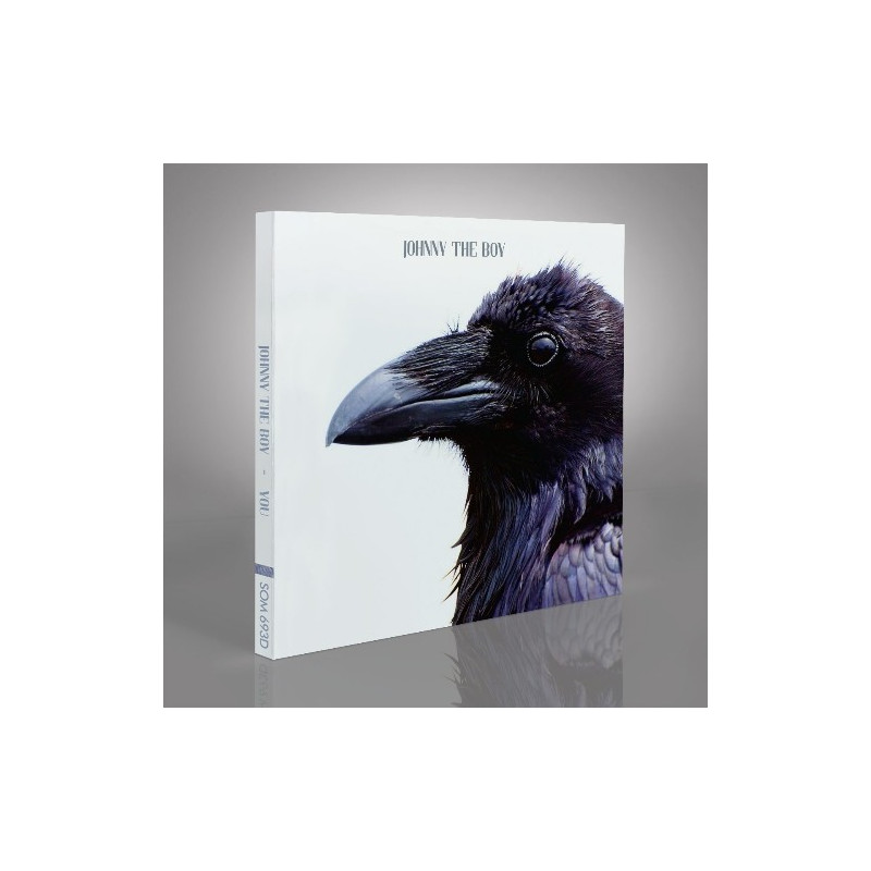 Johnny The Boy "You" CD Digipack