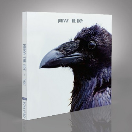 Johnny The Boy "You" CD Digipack