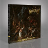 Necrofier "Burning shadows in the southern night" CD Digipack