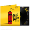 Kissin' Dynamite "Back with a bang" LP vinyl