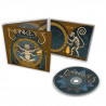 Monkey3 "Astrasymmetry"" CD Digipack