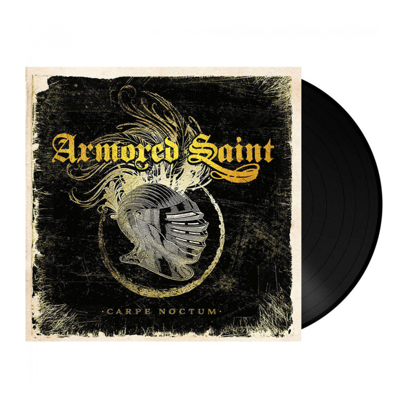 Armored Saint "Carpe noctem" LP vinyl