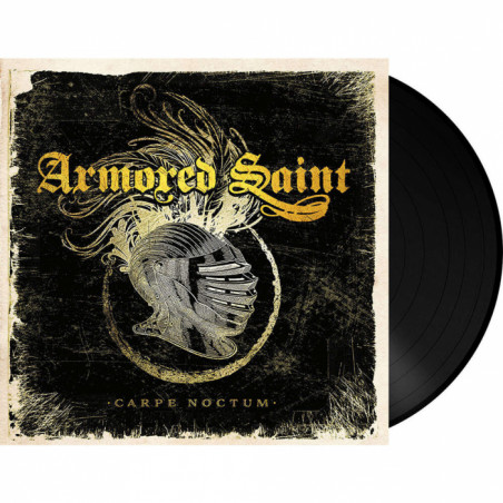 Armored Saint "Carpe noctem" LP vinyl