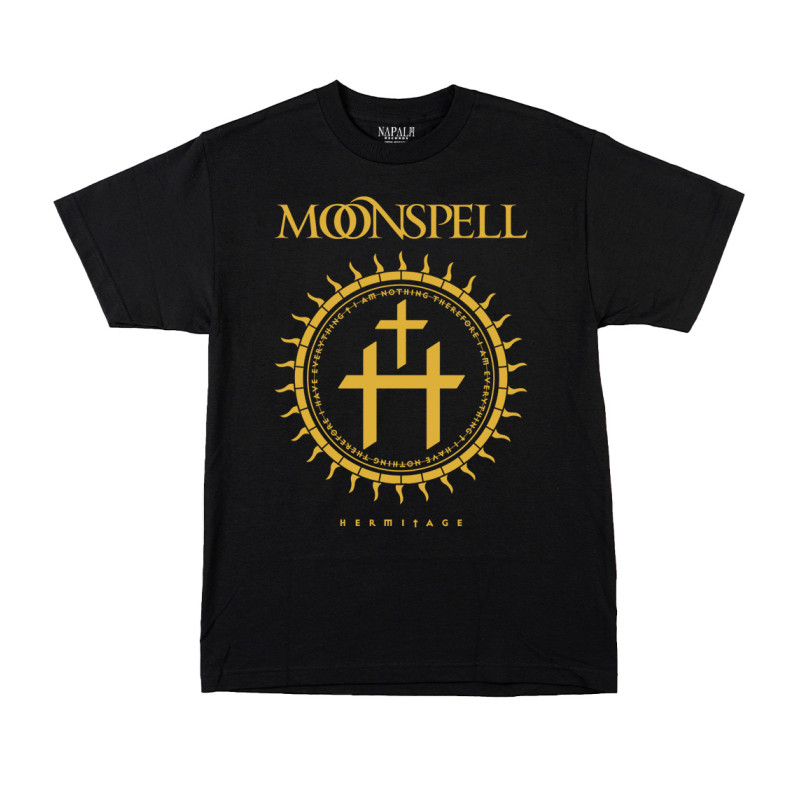 Moonspell "I am everything" T-shirt