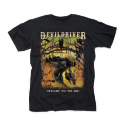 DevilDriver "Outlaws 'til...