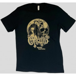 Orchid "Heretic" camiseta