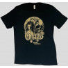 Orchid "Heretic" camiseta