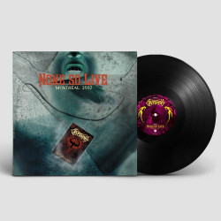 Cryptopsy "None so live" LP...