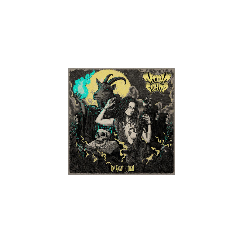 High Fighter "The goat ritual" CD EP Digipack
