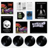 Reverend Bizarre "Slice of doom" Boxset 4 LP vinilo + DVD + CD