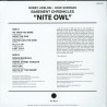 Bobby Liebling/Dave Sherman Basement Chronicles "Nite owl" LP vinilo
