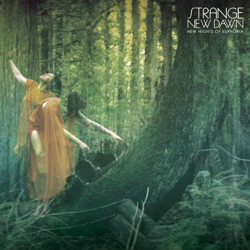 Strange New Dawn "New nights of euphoria" CD Digipack