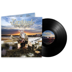 Korpiklaani "Tervaskanto" LP vinyl