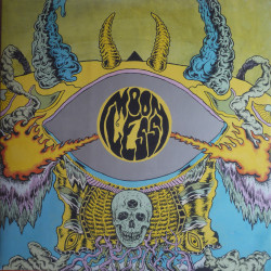Moonless "Calling all demons" LP vinyl
