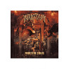 Krisiun "Morten solis" LP vinilo oro