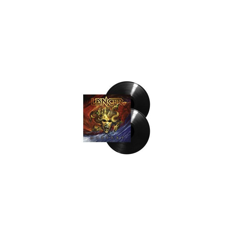 Lancer "Mastery" 2 LP vinilo
