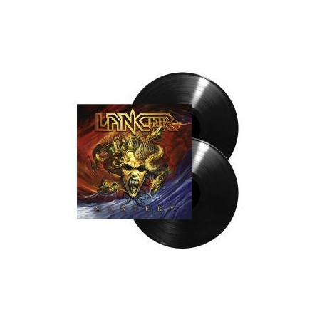 Lancer "Mastery" 2 LP vinilo