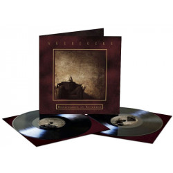 Akercocke "Renaissance in extremis" 2 LP vinyl