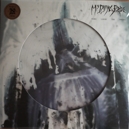 My Dying Bride "Turn loose the swans" LP picture disc
