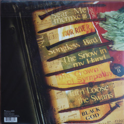 My Dying Bride "Turn loose the swans" LP picture disc