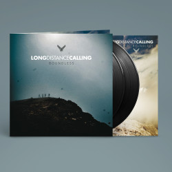 Long Distance Calling "Boundless" 2 LP vinilo