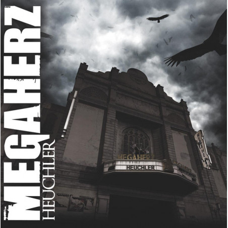 Megaherz "Heuchler" LP vinilo